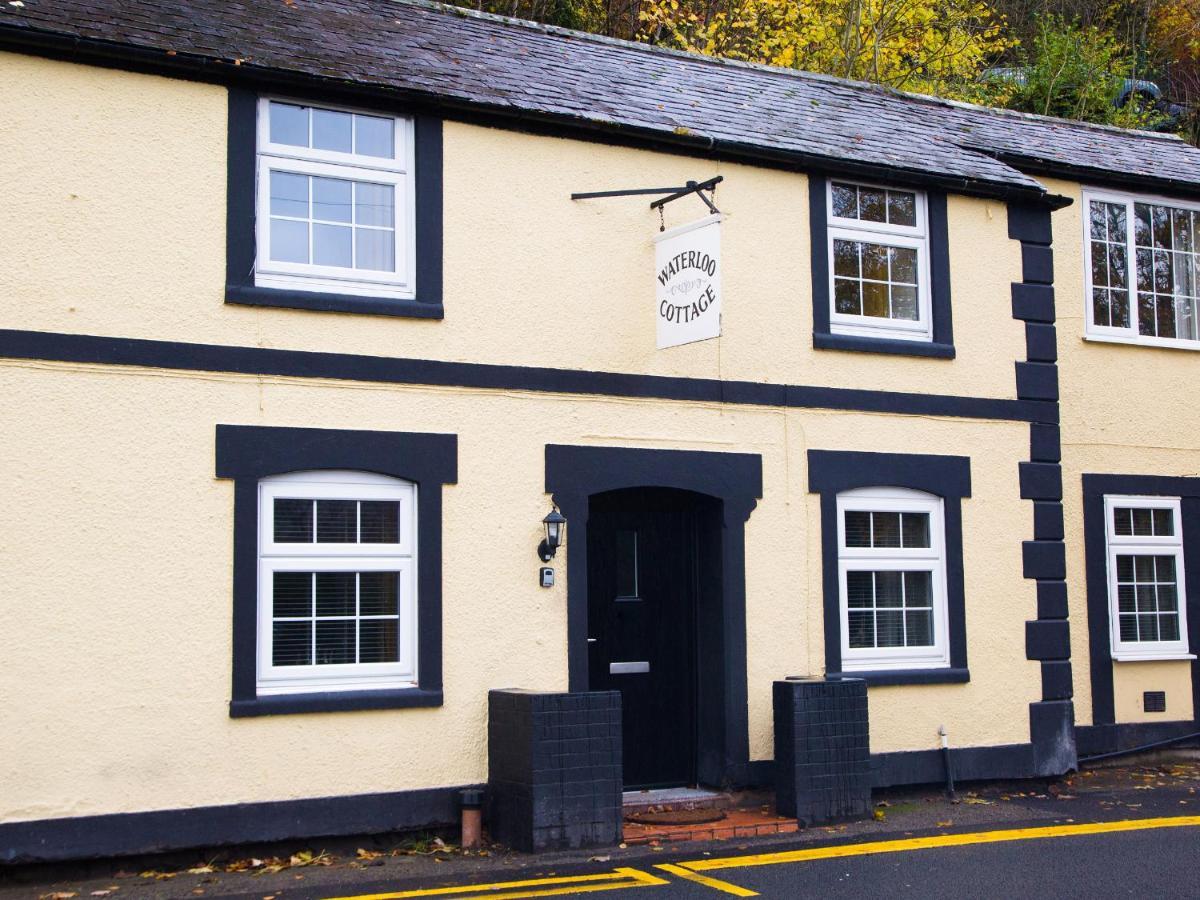 Hafan Villa Llangollen Dış mekan fotoğraf