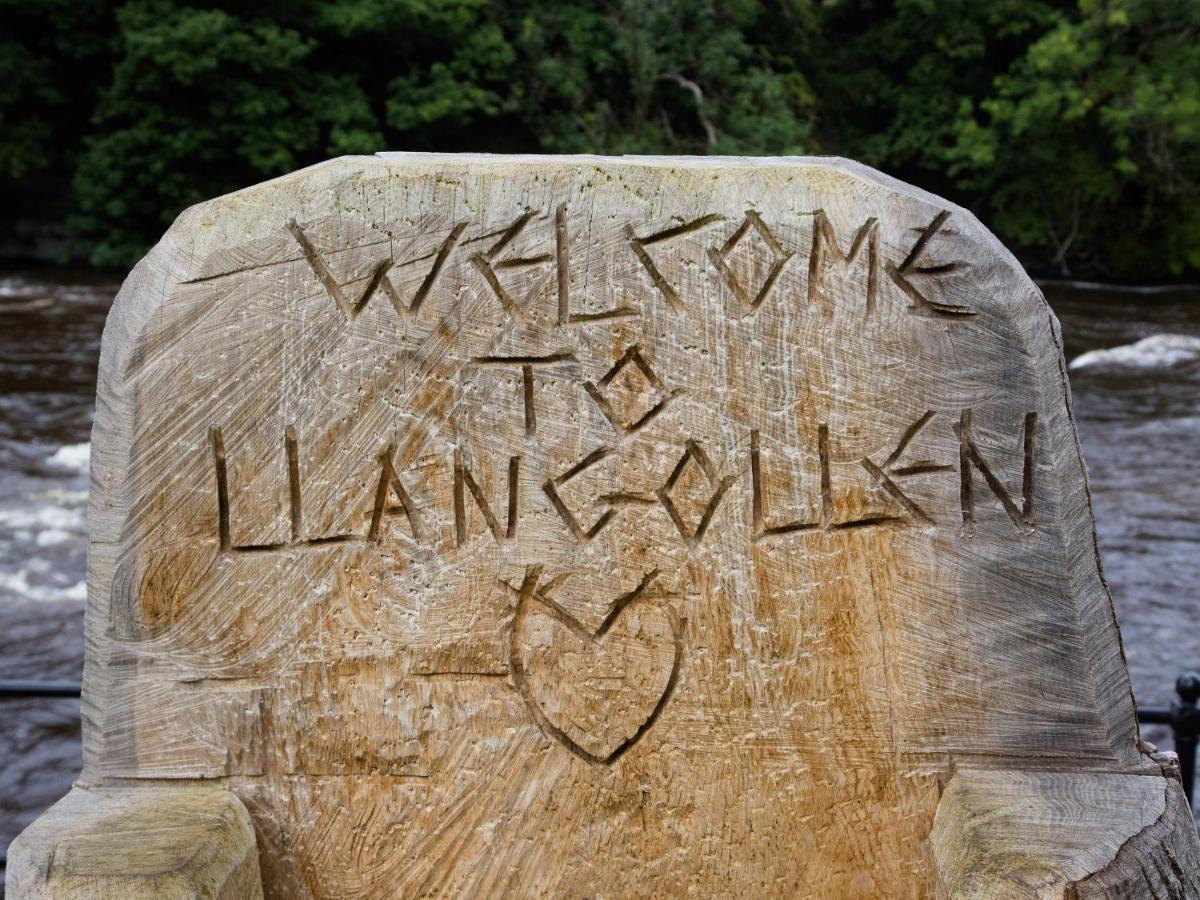 Hafan Villa Llangollen Dış mekan fotoğraf