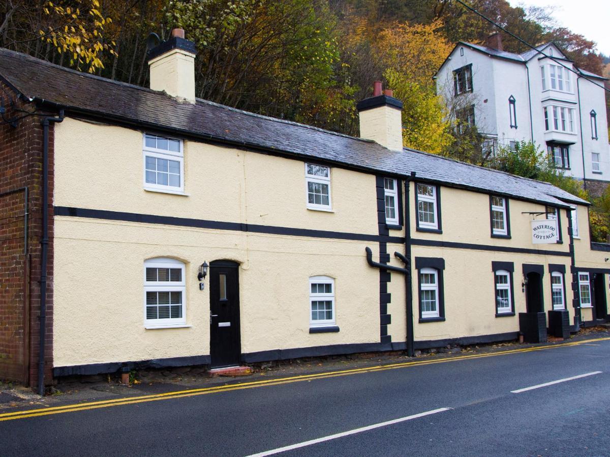 Hafan Villa Llangollen Dış mekan fotoğraf