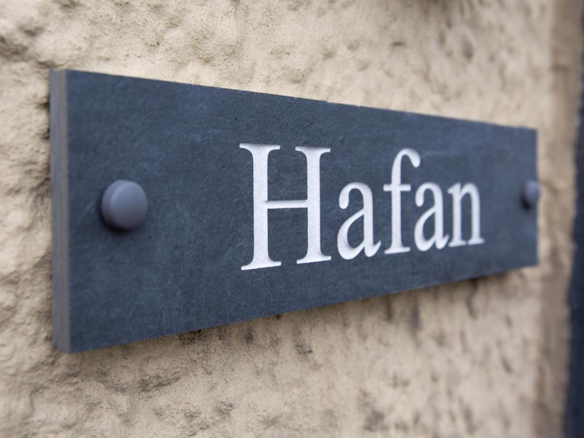 Hafan Villa Llangollen Dış mekan fotoğraf